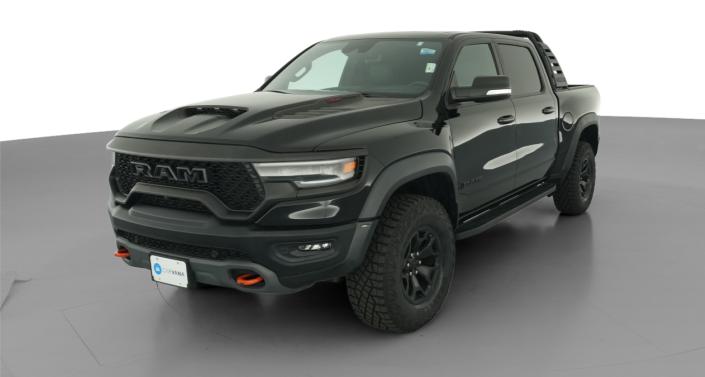 Thumbnail: 2021 RAM 1500 - 1