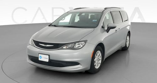 2021 Chrysler Voyager
