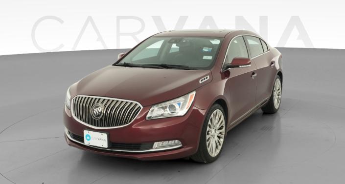 2016 Buick LaCrosse