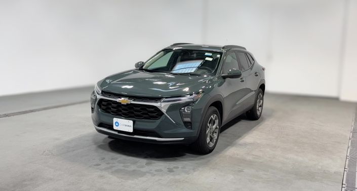 Thumbnail: 2025 Chevrolet Trax - 1
