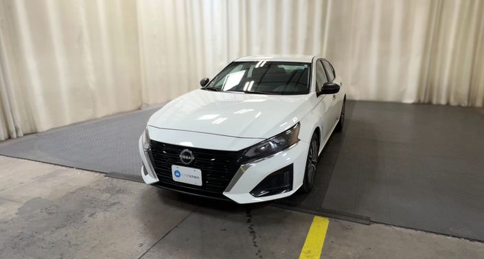 Thumbnail: 2025 Nissan Altima - 1