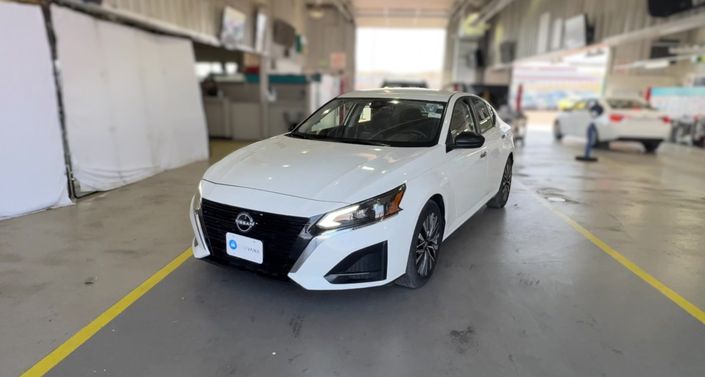 Thumbnail: 2025 Nissan Altima - 1