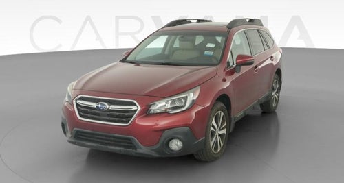 2018 Subaru Outback