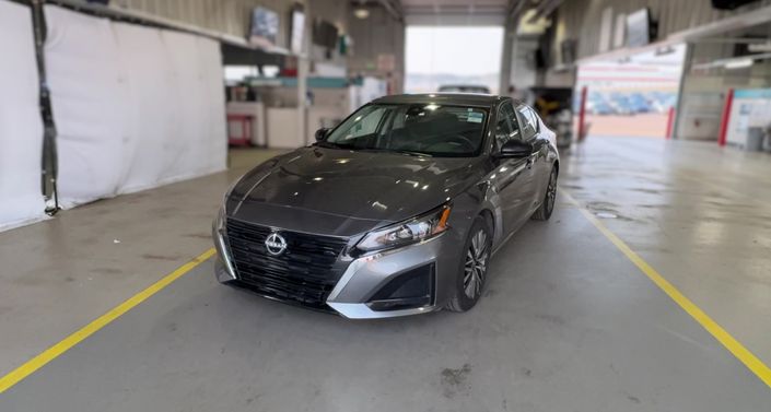 Thumbnail: 2025 Nissan Altima - 1