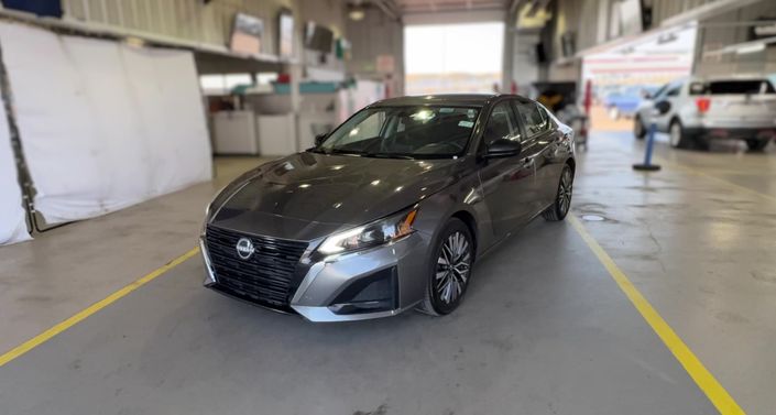 Thumbnail: 2025 Nissan Altima - 1