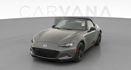 2022 MAZDA MX-5 Miata