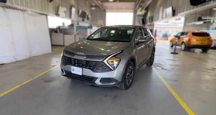 Thumbnail: 2025 Kia Sportage - 1