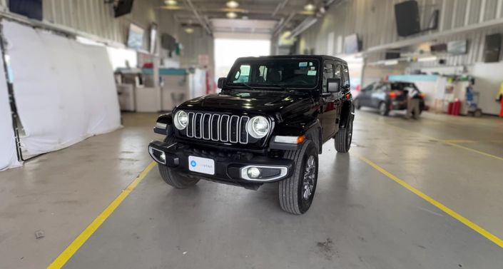 Thumbnail: 2025 Jeep Wrangler - 1