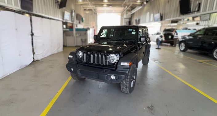 Thumbnail: 2025 Jeep Wrangler - 1