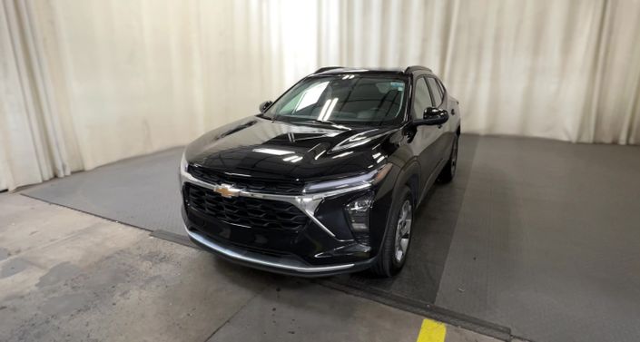 Thumbnail: 2025 Chevrolet Trax - 1
