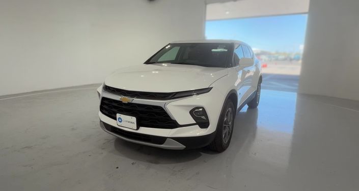 Thumbnail: 2025 Chevrolet Blazer - 1