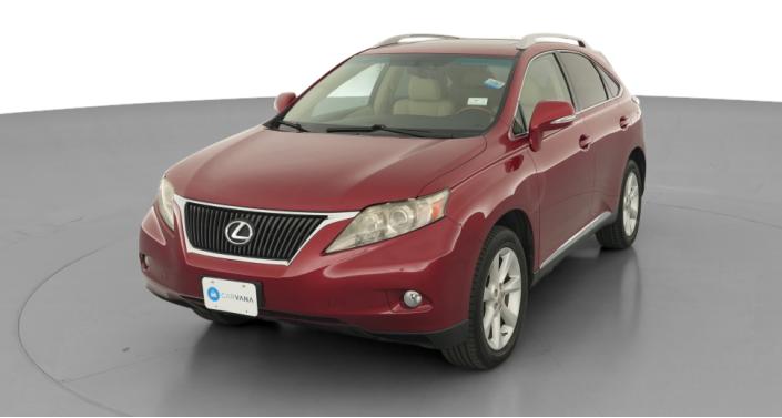 2010 Lexus RX 350 -
                  Fort Worth, TX