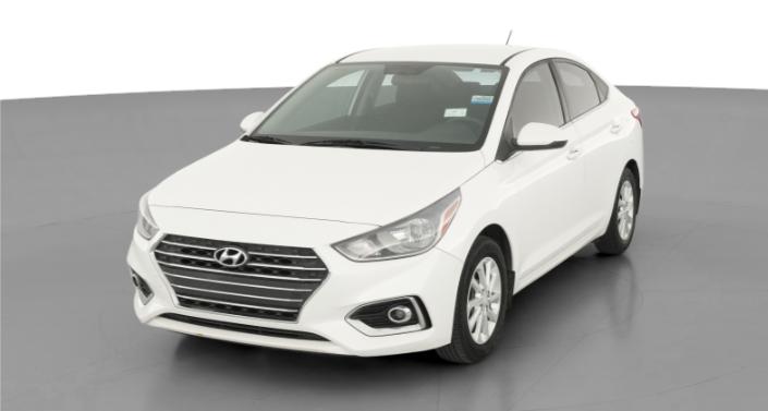 2019 Hyundai Accent SEL -
                  Wheatland, OK