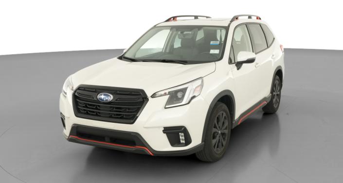 Thumbnail: 2022 Subaru Forester - 1