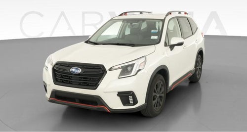 2022 Subaru Forester