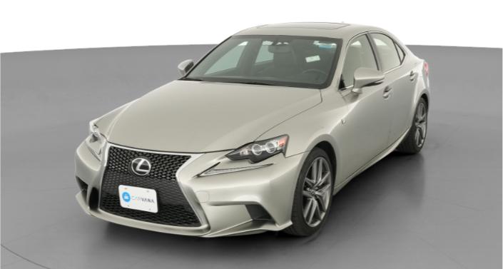2015 Lexus IS 350 -
                  Rocklin, CA