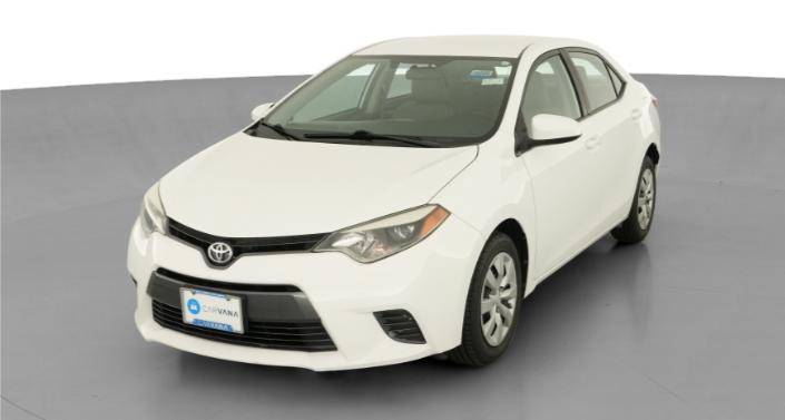 Thumbnail: 2015 Toyota Corolla - 1
