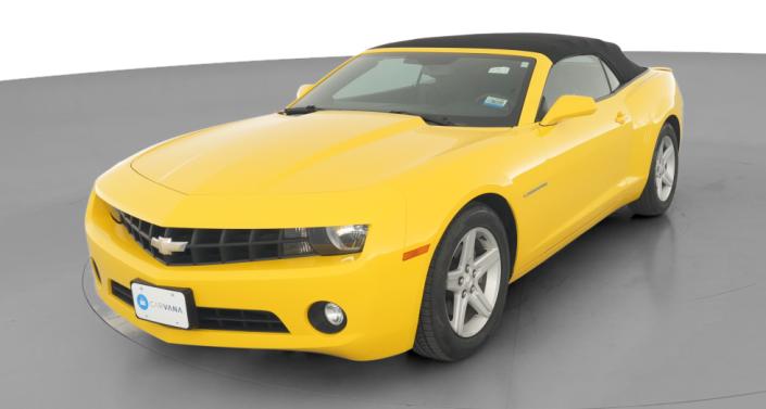 2012 Chevrolet Camaro LT -
                  Wheatland, OK