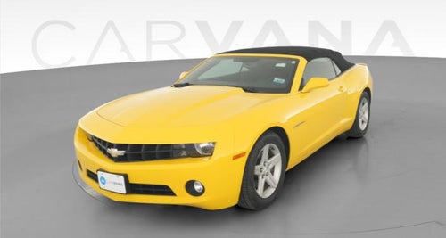 2012 Chevrolet Camaro