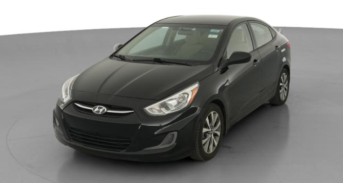 2017 Hyundai Accent Value Edition -
                  Beverly, NJ