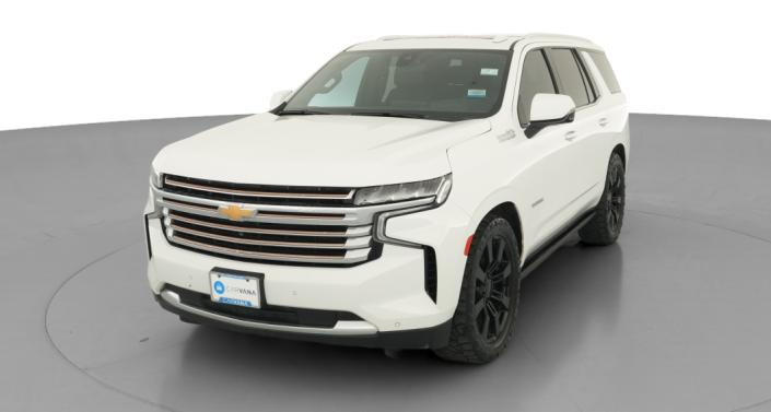 Thumbnail: 2021 Chevrolet Tahoe - 1