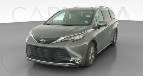 2023 Toyota Sienna