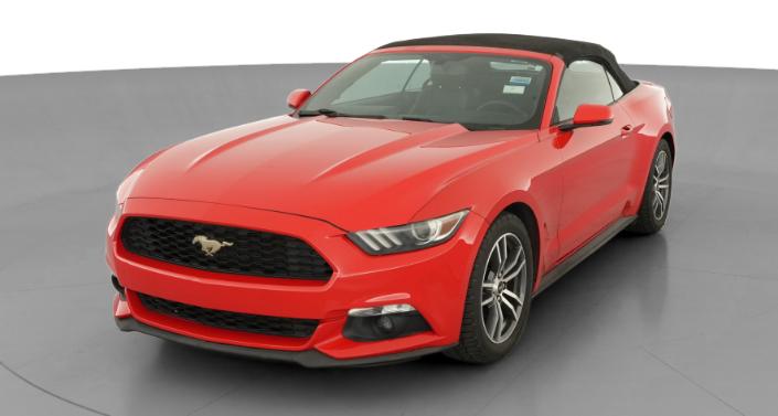 Thumbnail: 2016 Ford Mustang - 1