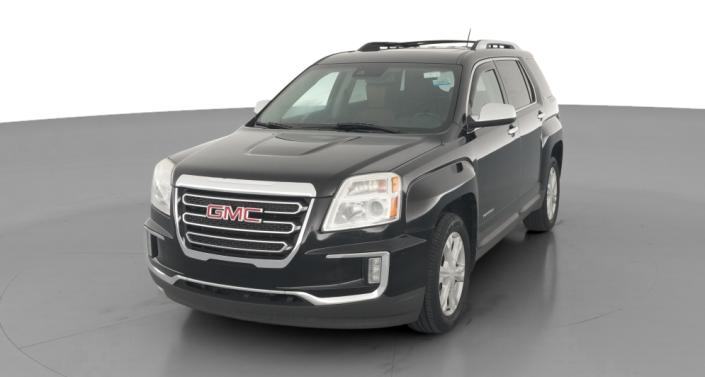 2017 GMC Terrain SLT -
                  Wheatland, OK