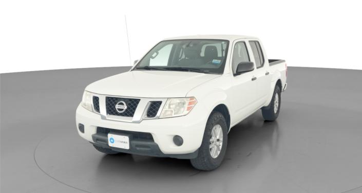 2016 Nissan Frontier SV -
                  Rocklin, CA