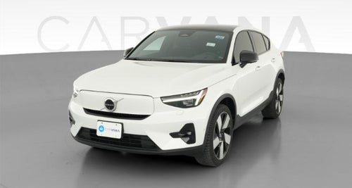 2023 Volvo C40 Recharge