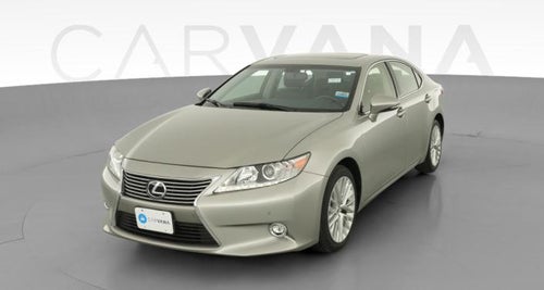 2015 Lexus ES