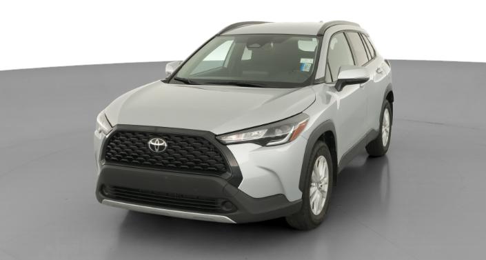 Thumbnail: 2024 Toyota Corolla Cross - 1