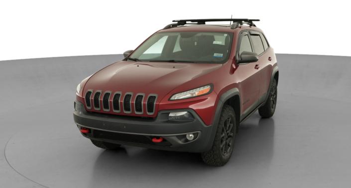 Thumbnail: 2015 Jeep Cherokee - 1