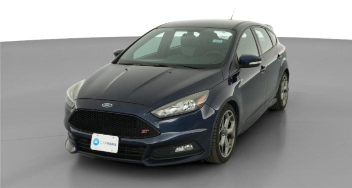 Thumbnail: 2017 Ford Focus - 1