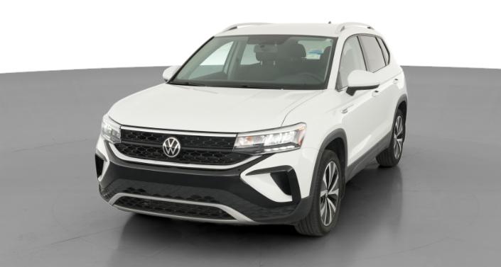 2022 Volkswagen Taos SE -
                  Wheatland, OK