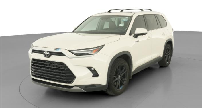 Thumbnail: 2024 Toyota Grand Highlander - 1