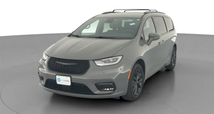 Thumbnail: 2021 Chrysler Pacifica - 1