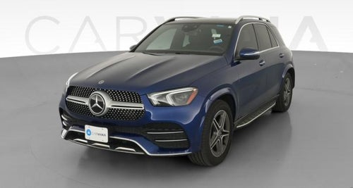 2020 Mercedes-Benz GLE