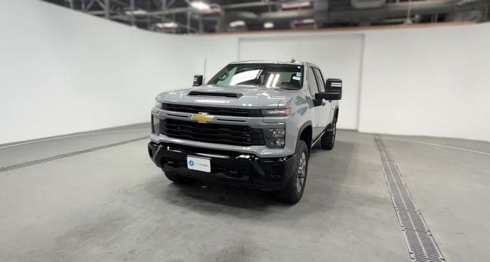 Thumbnail: 2024 Chevrolet Silverado 2500 - 1