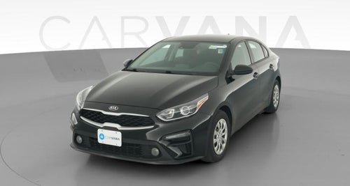 2019 Kia Forte