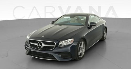 2018 Mercedes-Benz E-Class