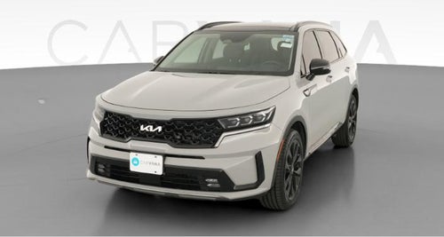 2023 Kia Sorento