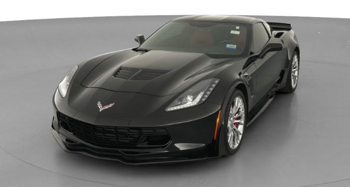 Thumbnail: 2017 Chevrolet Corvette - 1
