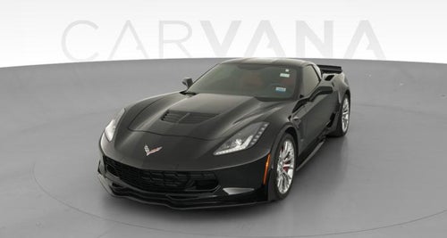 2017 Chevrolet Corvette