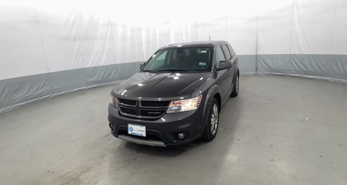 2018 Dodge Journey GT -
                  Akron, NY