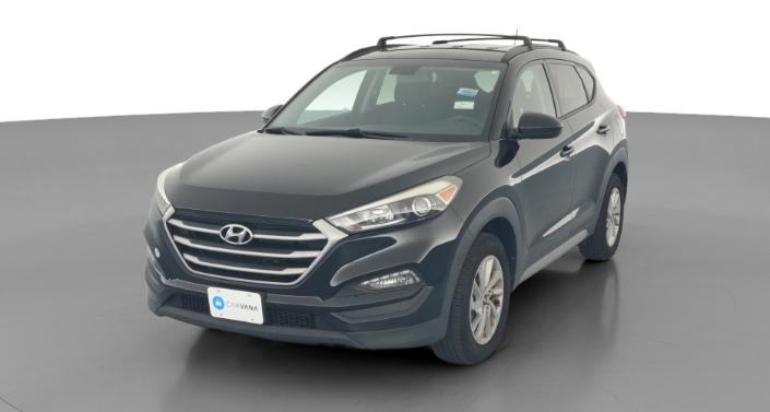 Thumbnail: 2017 Hyundai Tucson - 1