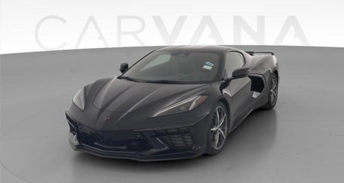 2024 Chevrolet Corvette