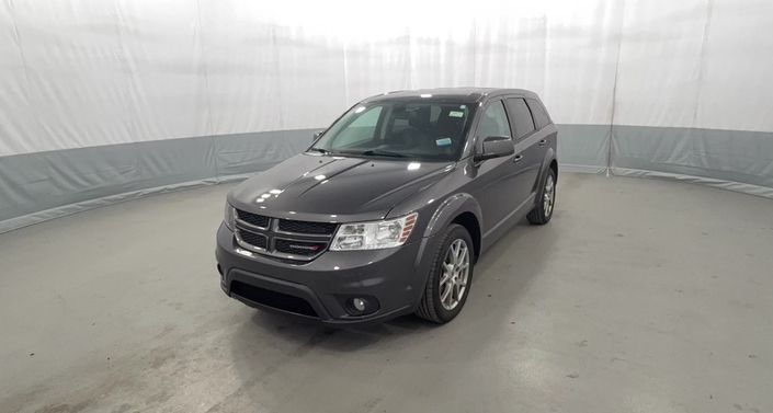 2019 Dodge Journey GT -
                  Akron, NY
