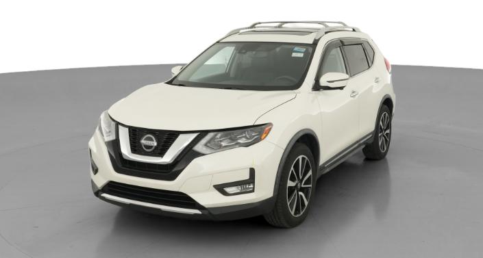 Thumbnail: 2018 Nissan Rogue - 1