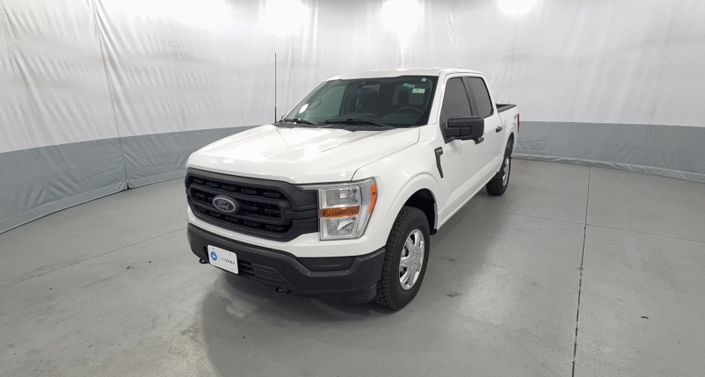 Thumbnail: 2021 Ford Econoline - 1